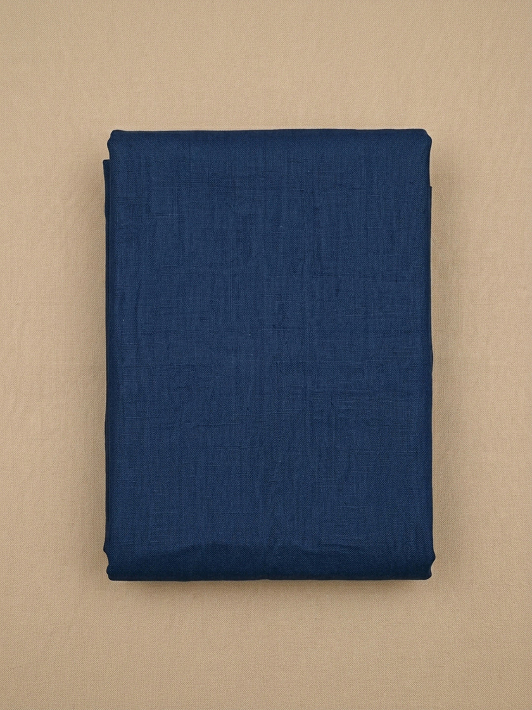 Blue Embroidery Cotton Blend Unstitched Dress Material