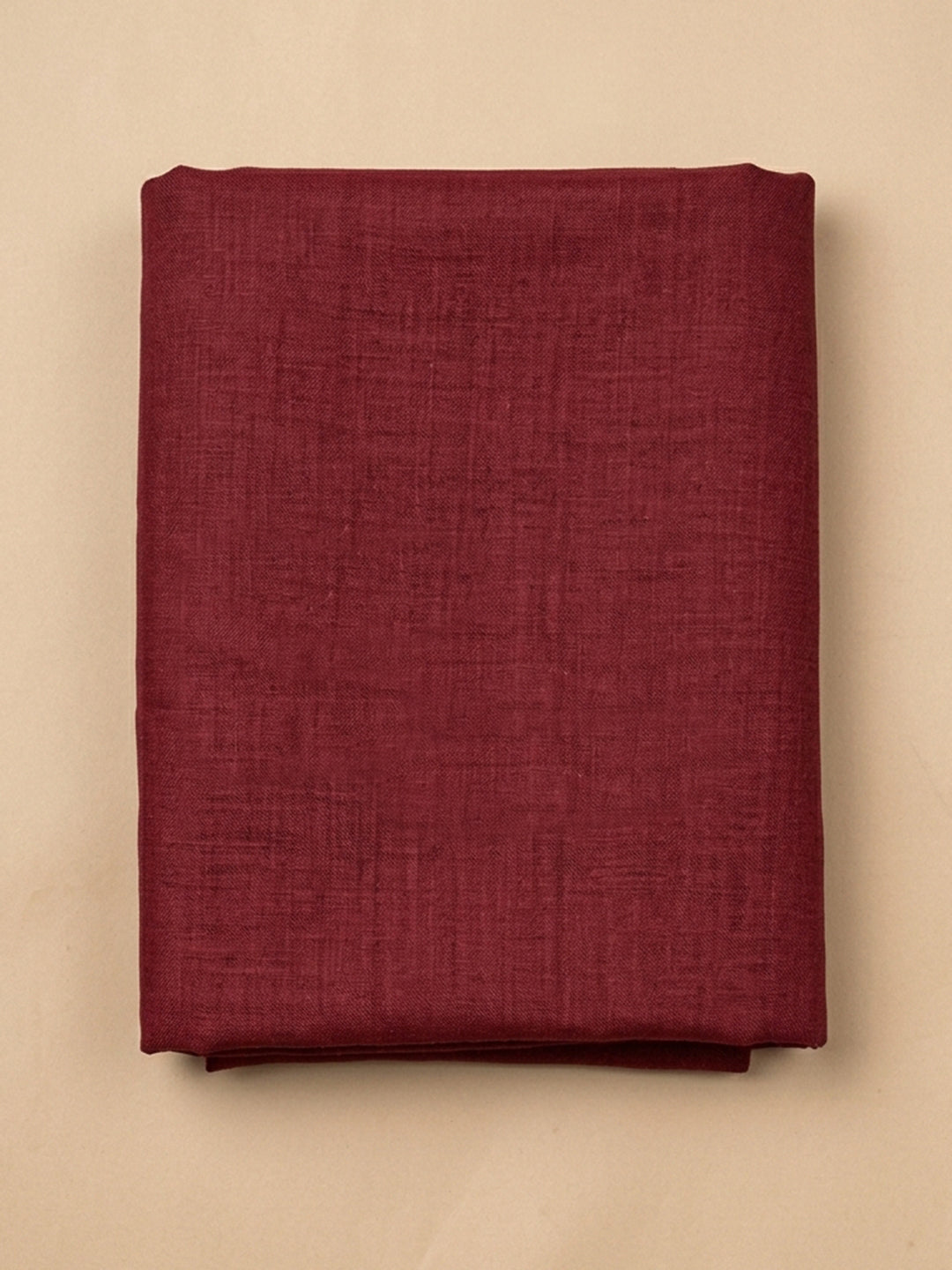 Onion Pink  Chanderi Unstitched Dress Material