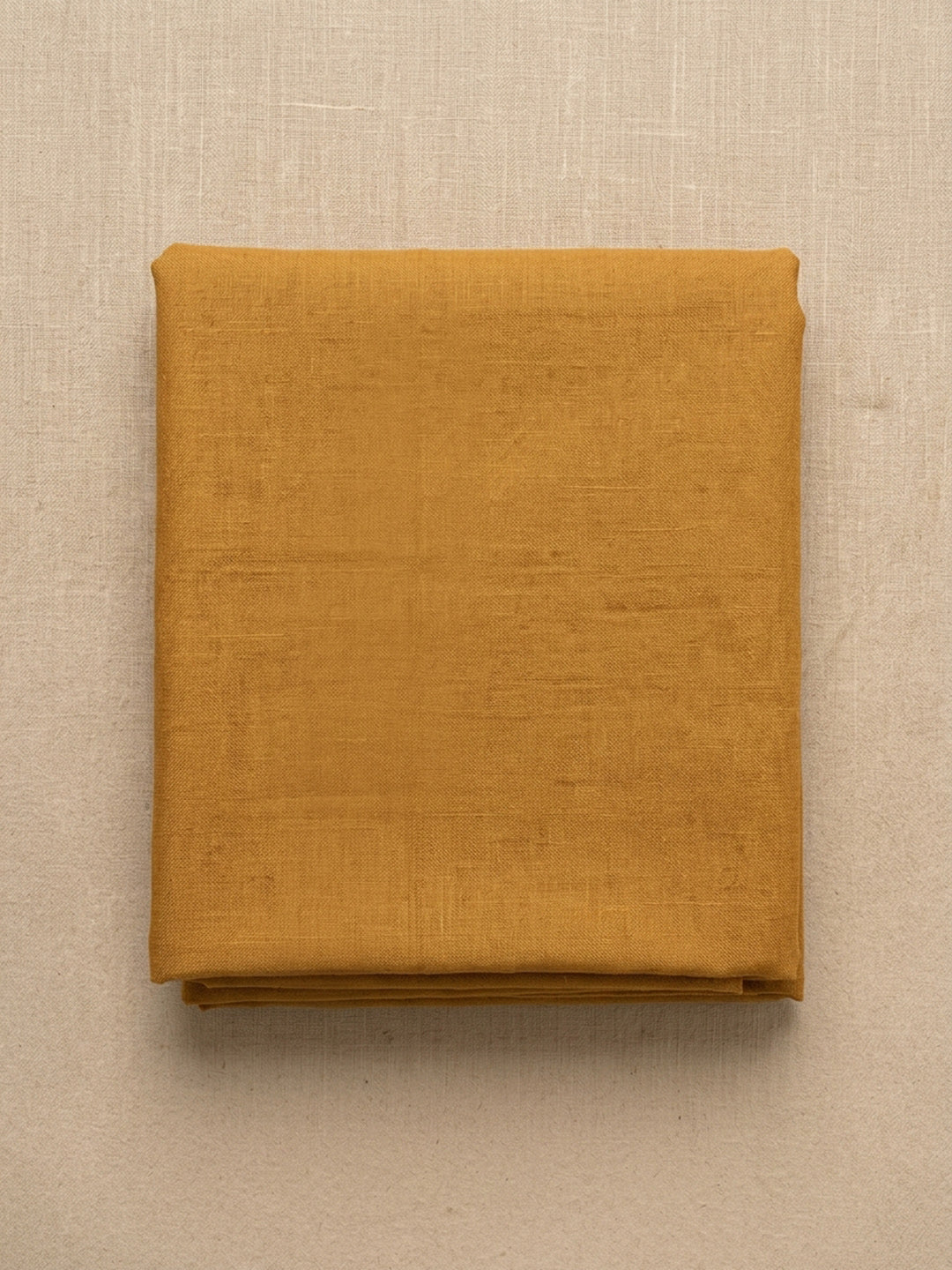 Rust  Chanderi Unstitched Dress Material