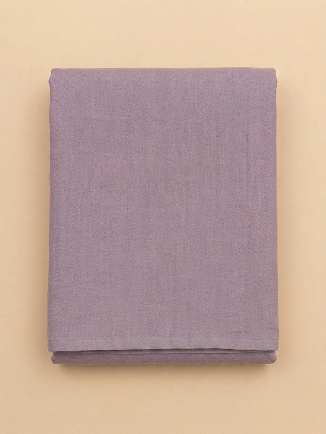 Lavender  Chanderi Unstitched Dress Material