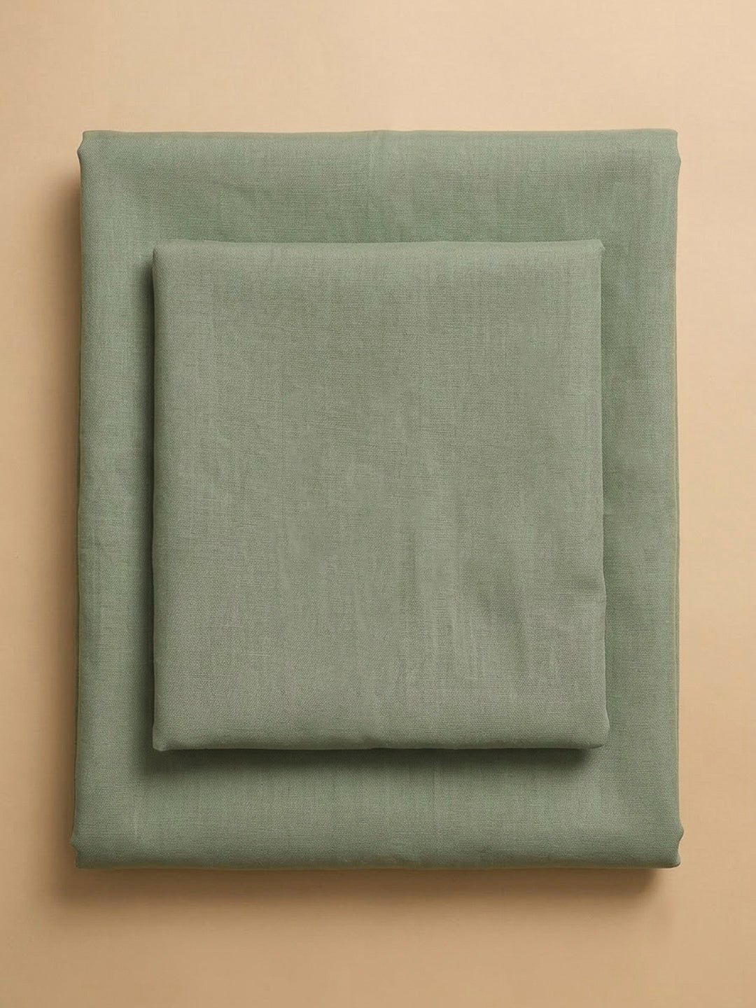 Aqua Organza Embroidered Unstitched Dress Material