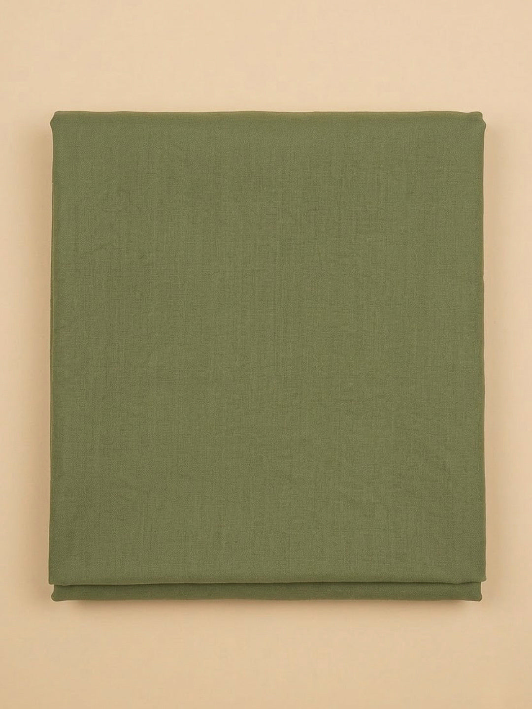 Pista Green Organza Embroidered Unstitched Dress Material