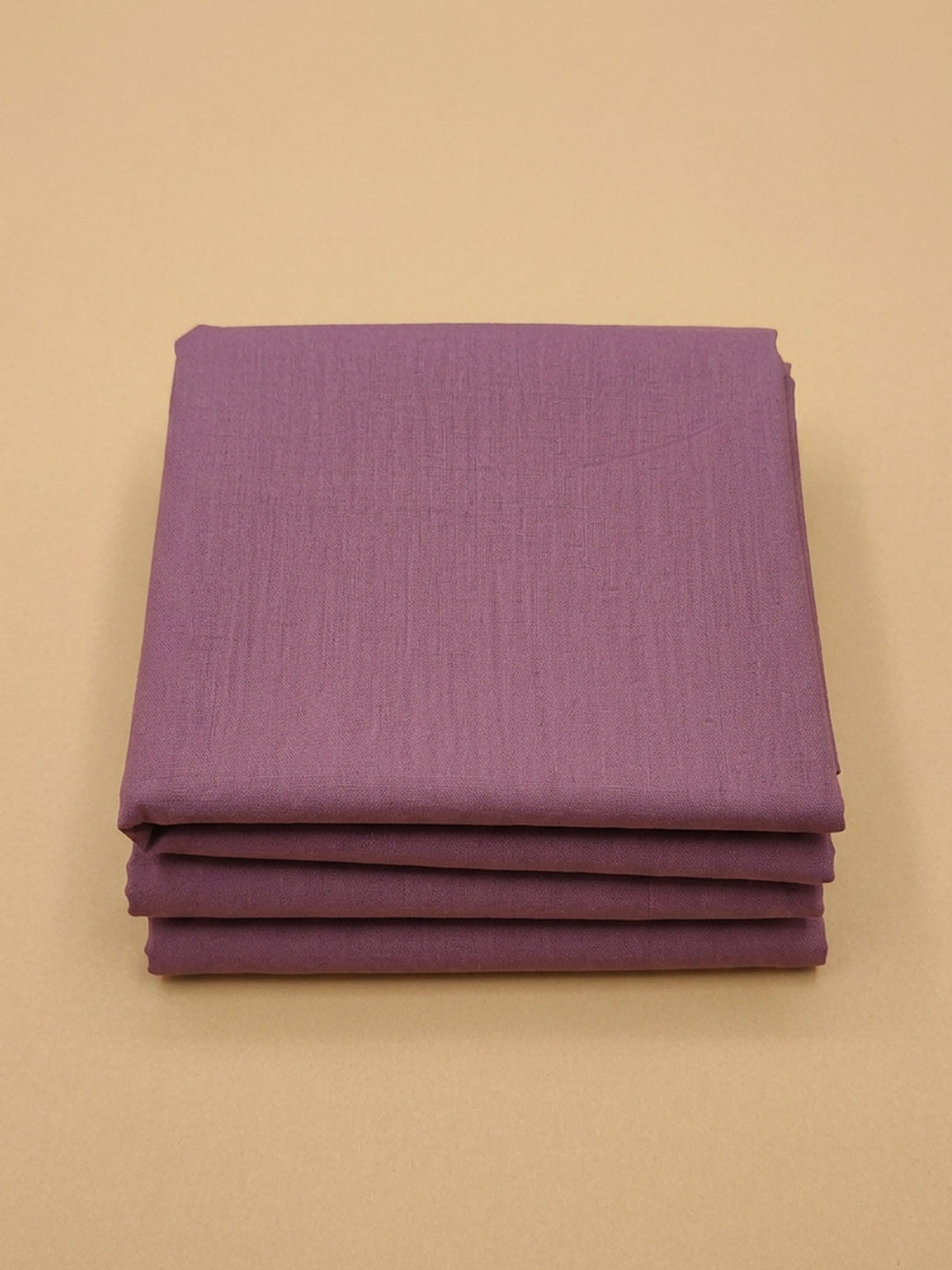 Lavender  Chanderi Unstitched Dress Material