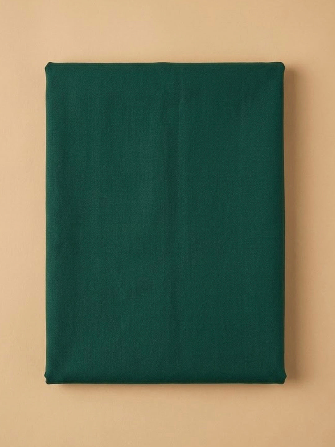 Rama Green Embroidery Muslin Unstitched Dress Material