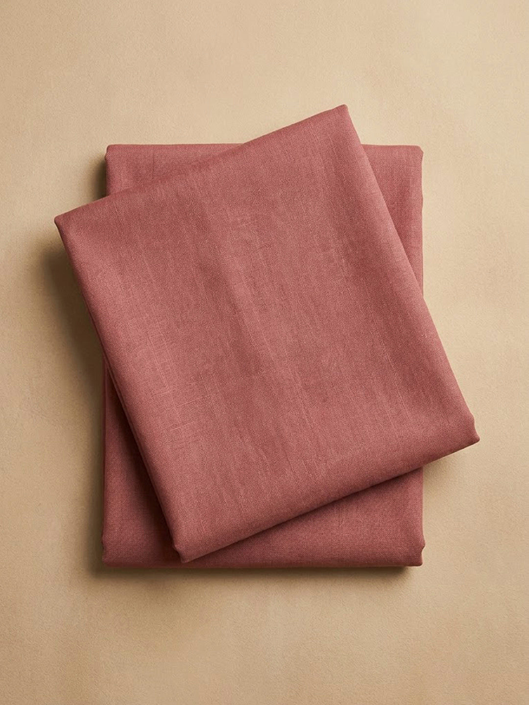 Dusty Pink Embroidery Muslin Unstitched Dress Material