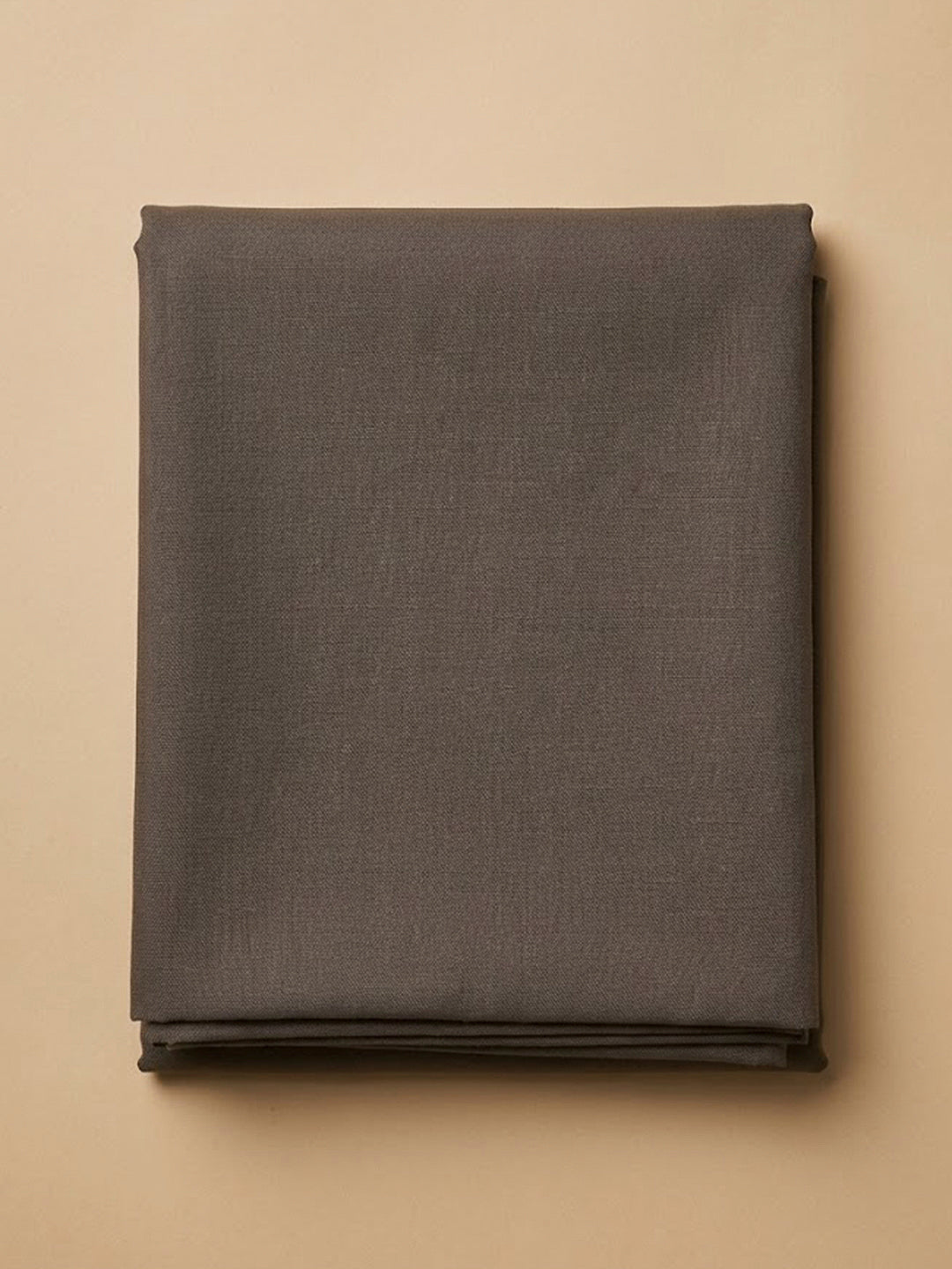 Grey Embroidery Muslin Unstitched Dress Material