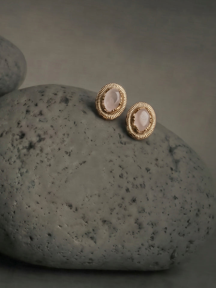 Gold-Multi Imitation Jewelry-Set