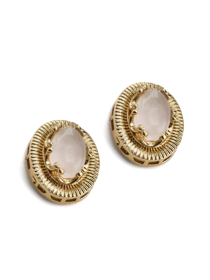 Gold-Multi Imitation Jewelry-Set