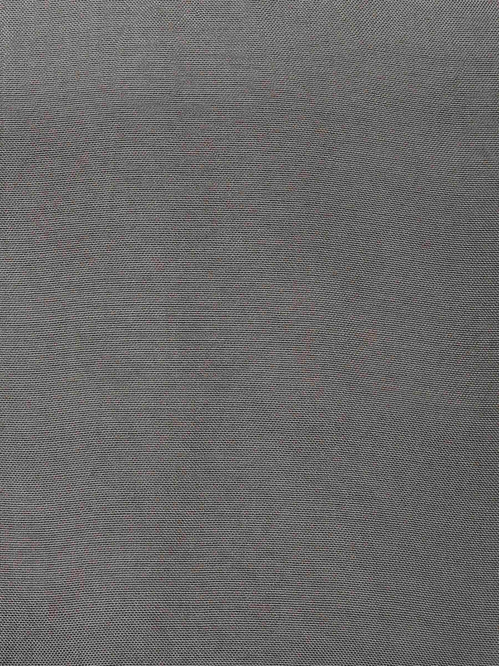 Grey Woven Design Art Silk Unstitched Dress Material