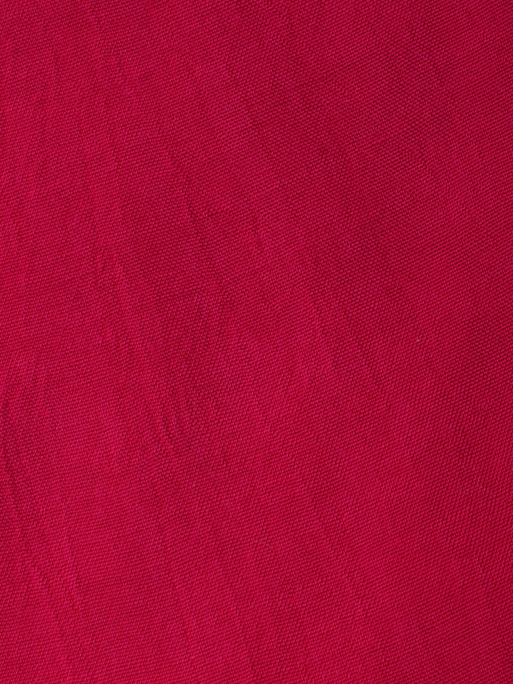 Rani Woven Design Art Silk Unstitched Dress Material