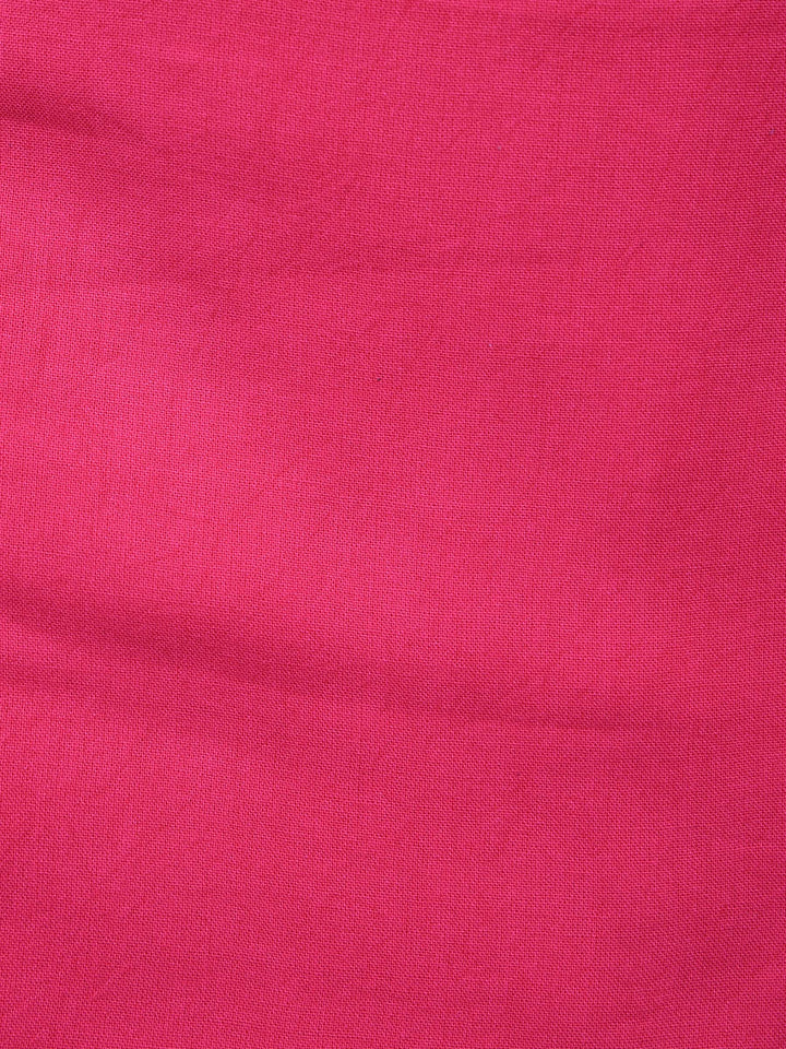Rani Chanderi Woven Design Unstitched Dress Material