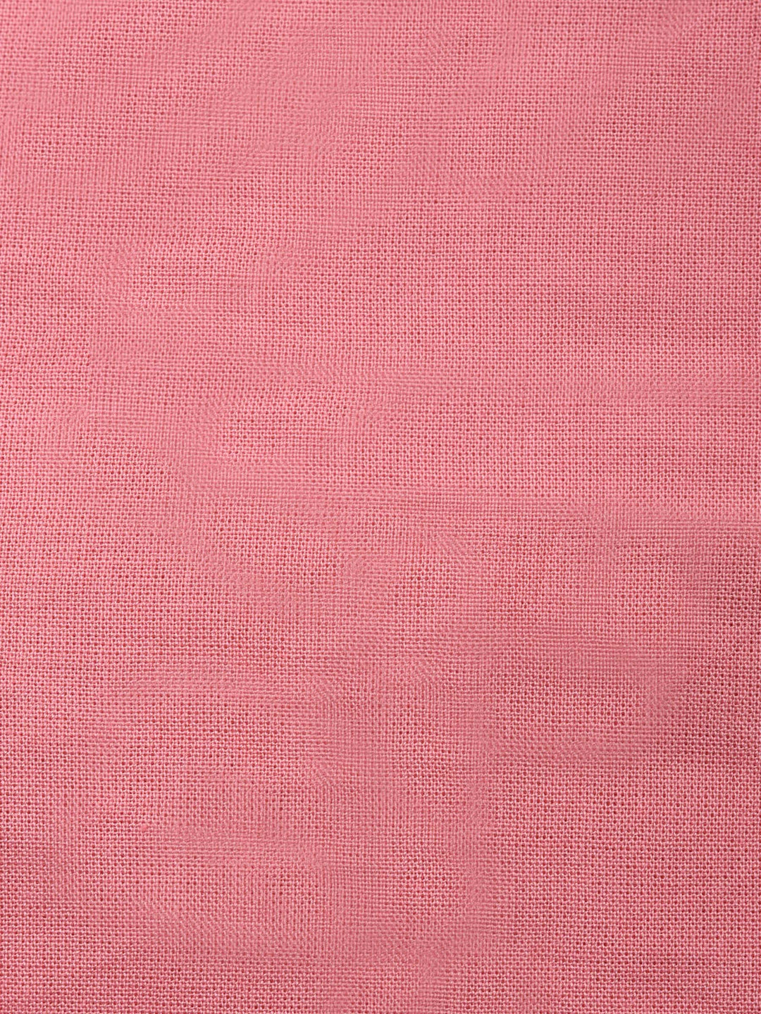 Pink Embroidered Chanderi Unstitched Suit &amp; Pant With Chanderi Dupatta