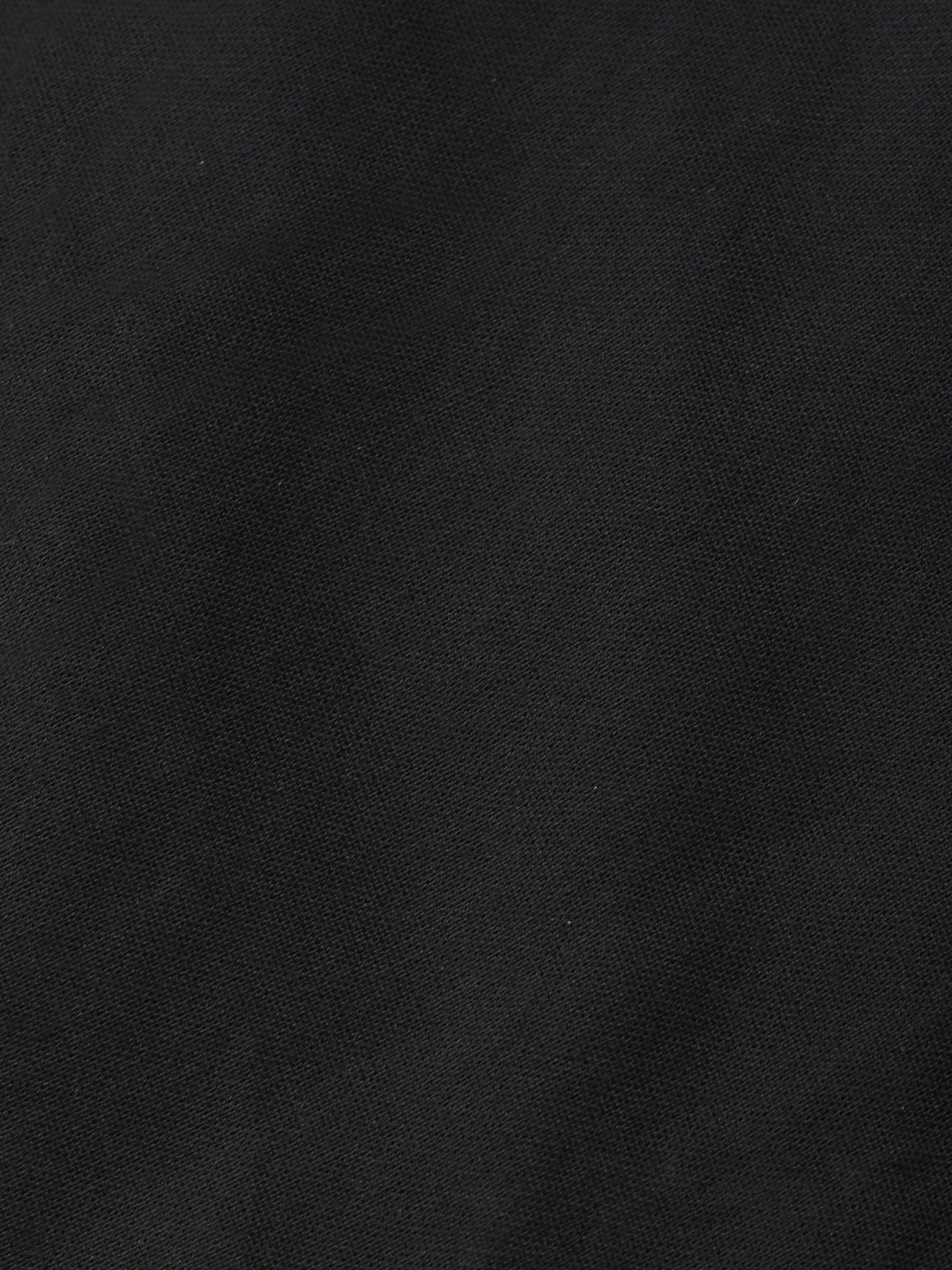 Black Embroidered Chanderi Unstitched Suit &amp; Pant With Chanderi Dupatta