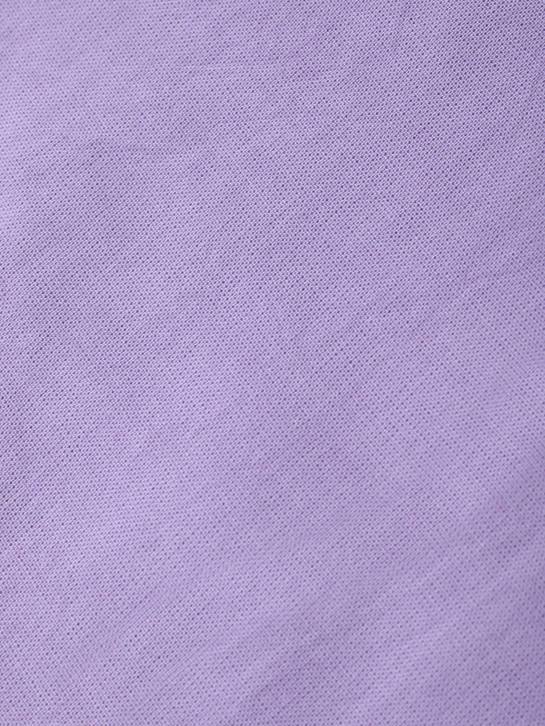 Lavender Embroidered Chanderi Unstitched Suit &amp; Pant With Chanderi Dupatta