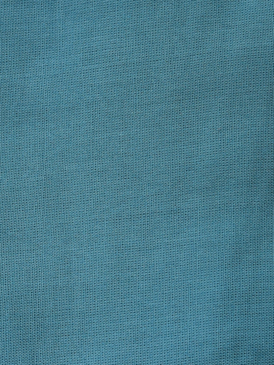 Sky Blue Embroidered Chanderi Unstitched Suit &amp; Pant With Chanderi Dupatta