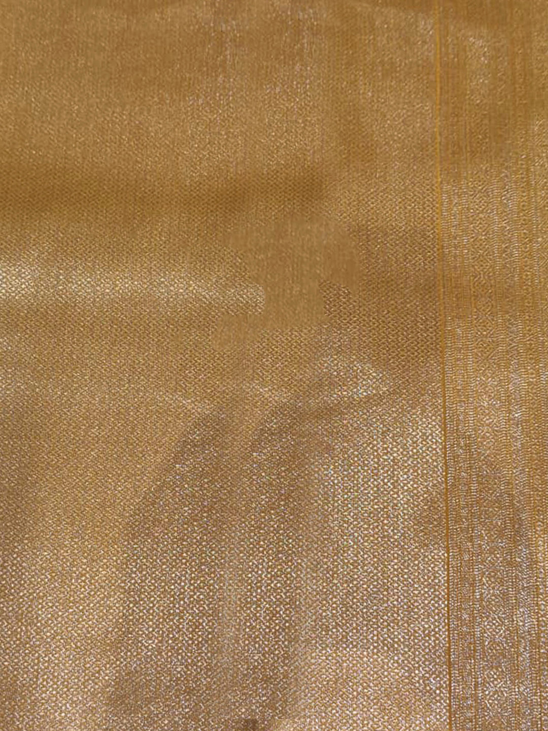 Yellow Woven Design Art Silk Kanjivaram Saree