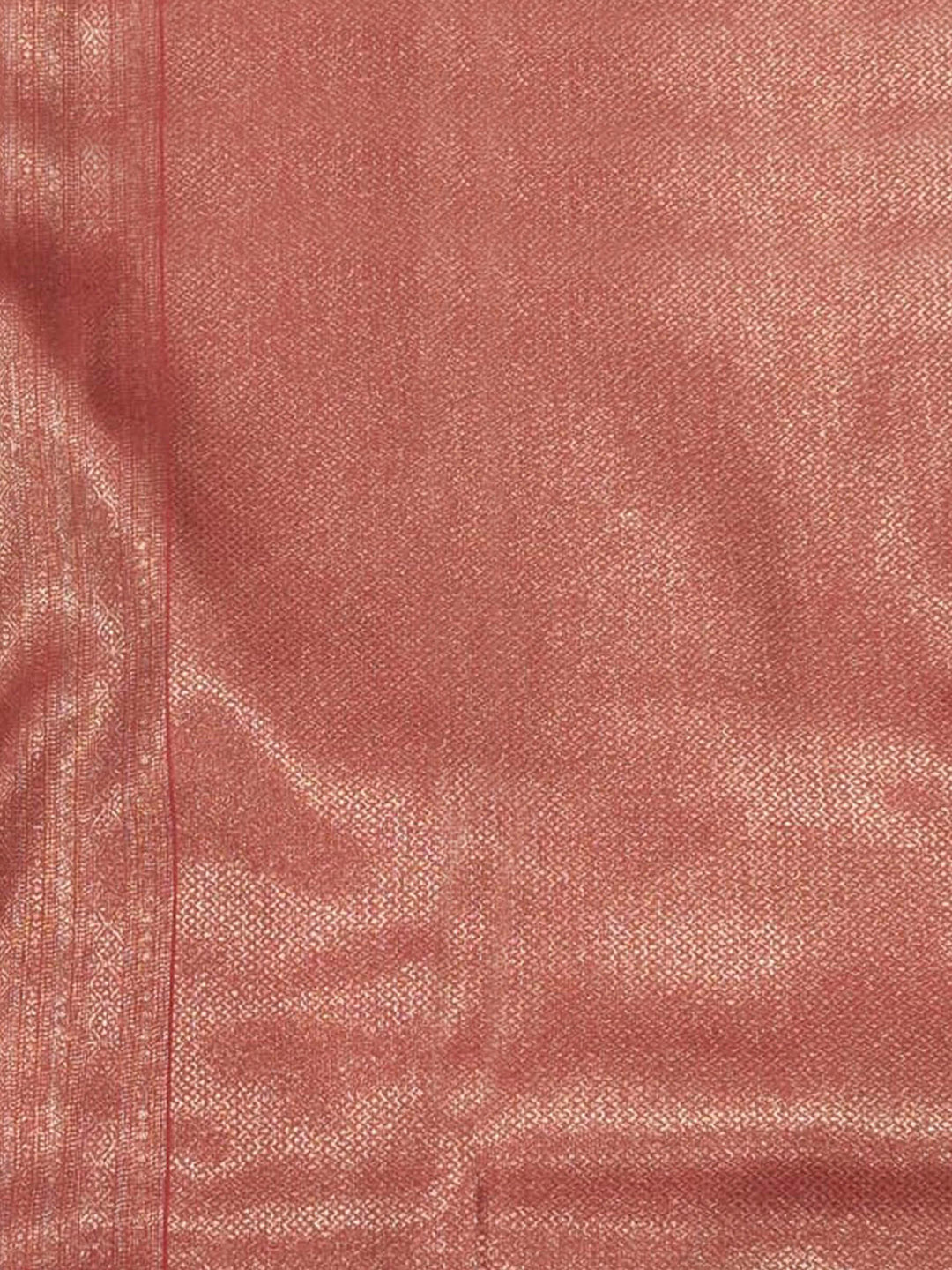 Orange Woven Design Art Silk Kanjivaram Saree