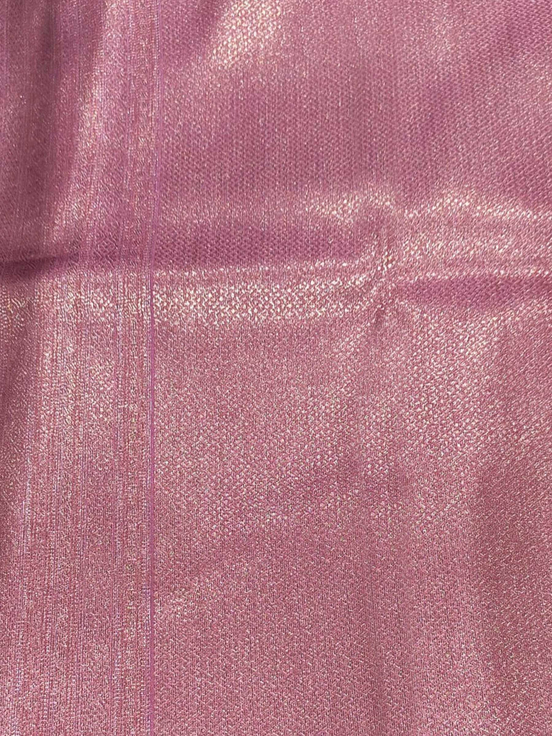 Pink Woven Design Art Silk Kanjivaram Saree