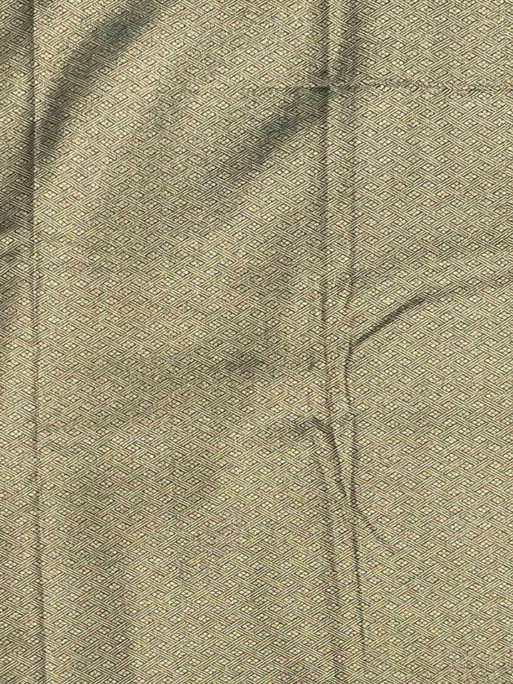 Green Woven Design Art Silk Kanjivaram Saree