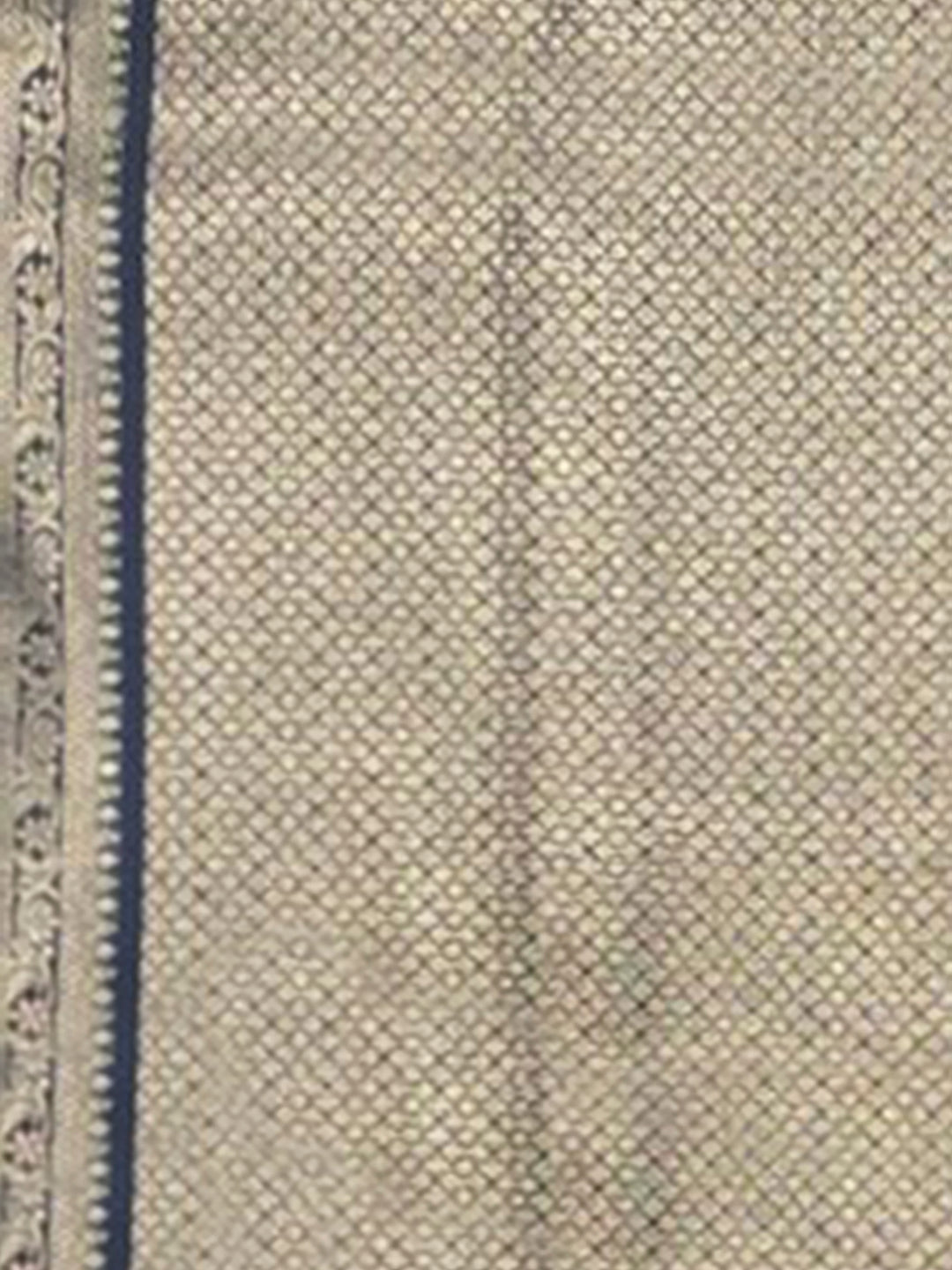 Navy Blue Woven Design Art Silk Kanjivaram Saree