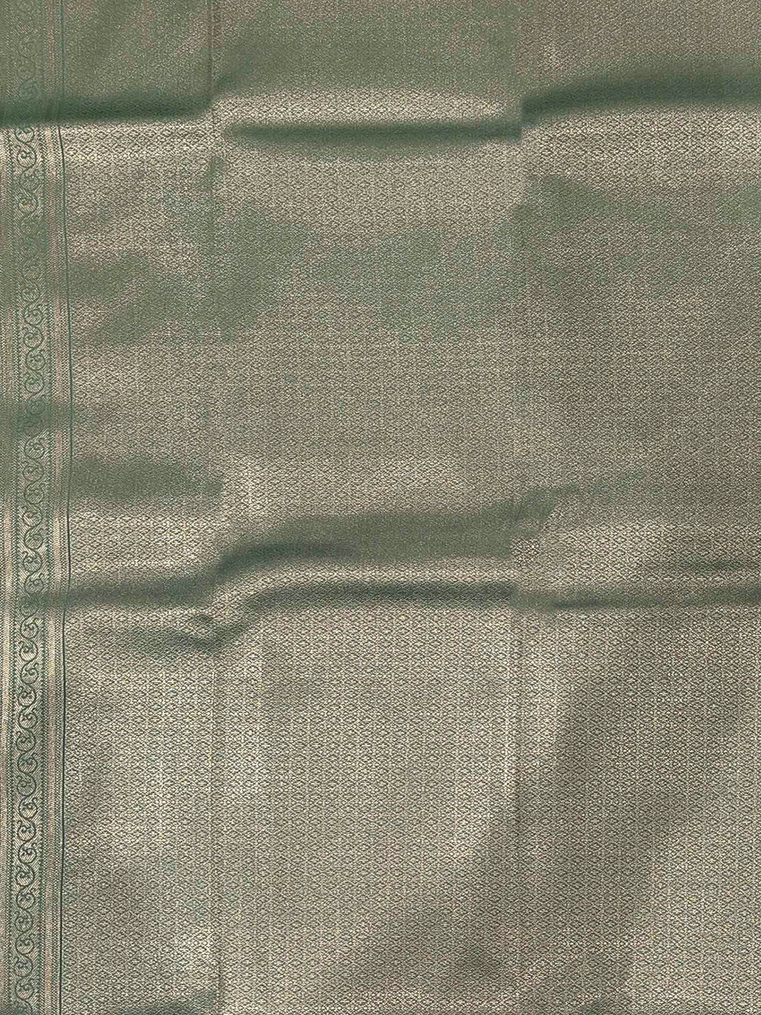 Light Green Woven Design Art Silk Kanjivaram Saree