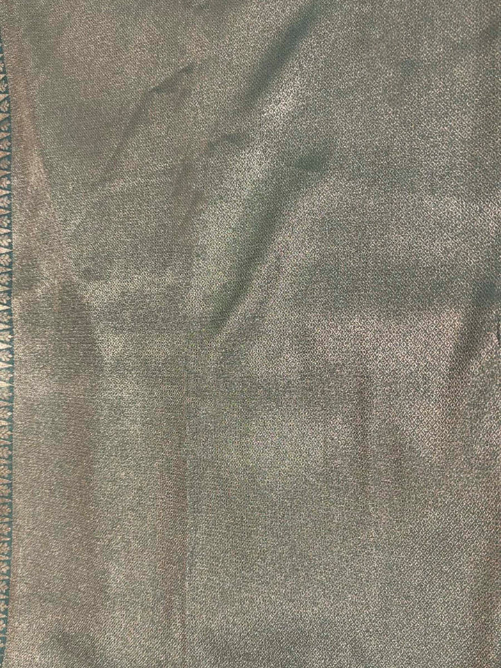 Light Green Woven Design Art Silk Kanjivaram Saree