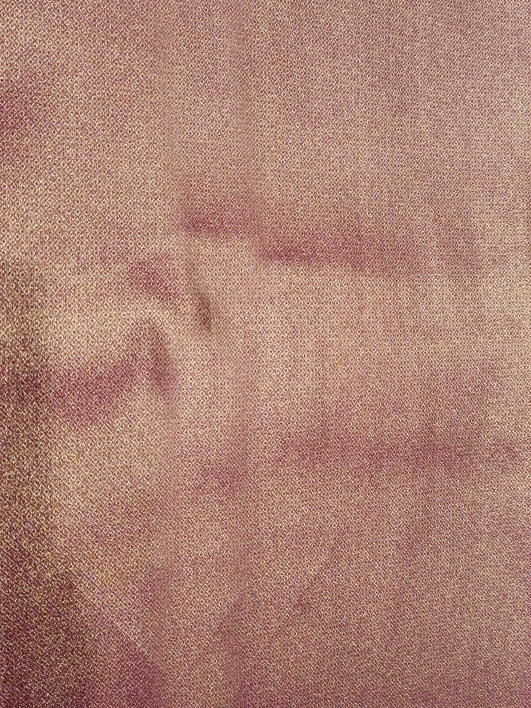 Maroon Woven Design Art Silk Kanjivaram Saree