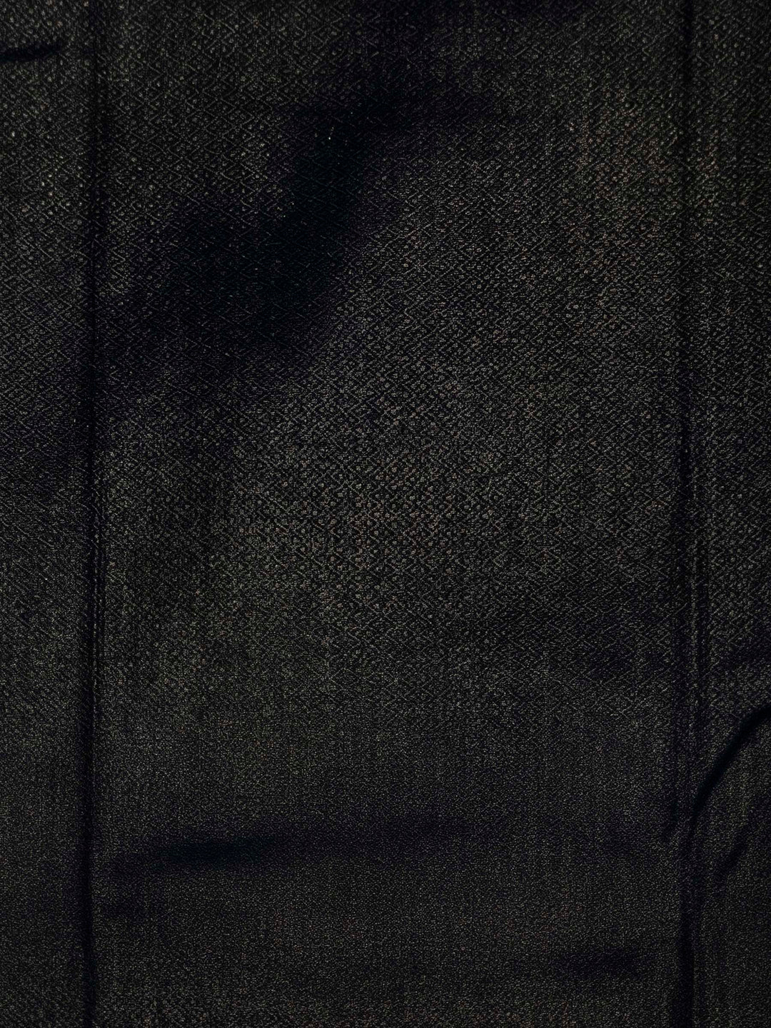 Black Woven Design Art Silk Kanjivaram Saree
