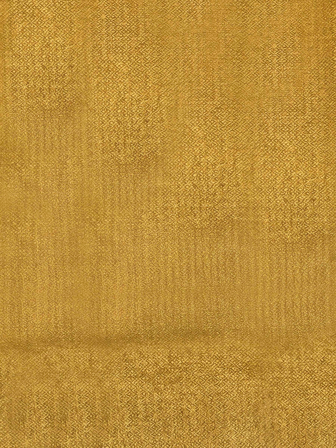 Mustard Woven Design Art Silk Kanjivaram Saree