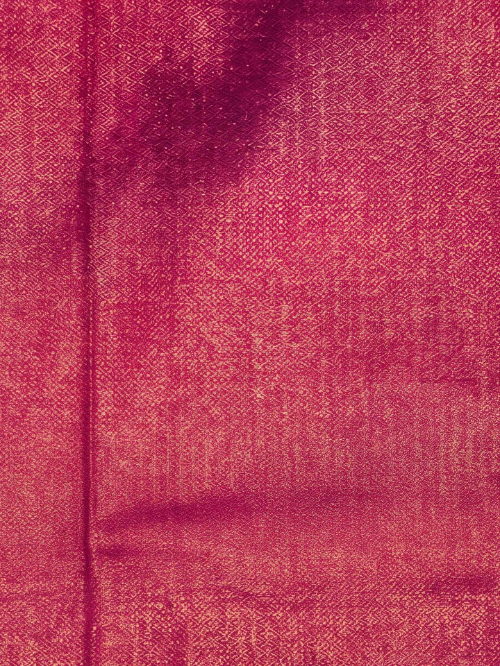 Rani Woven Design Art Silk Kanjivaram Saree