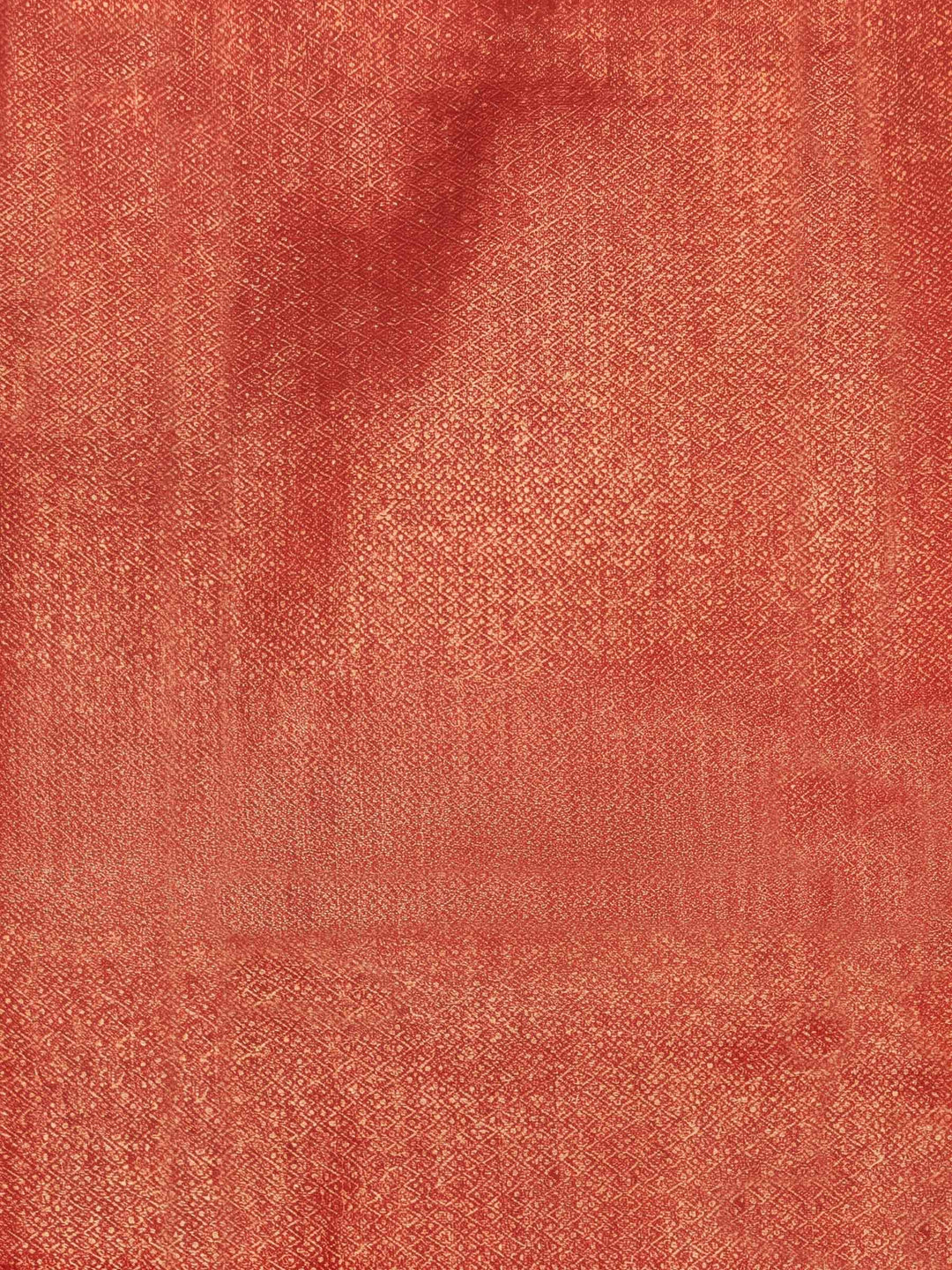 Red Woven Design Art Silk Kanjivaram Saree
