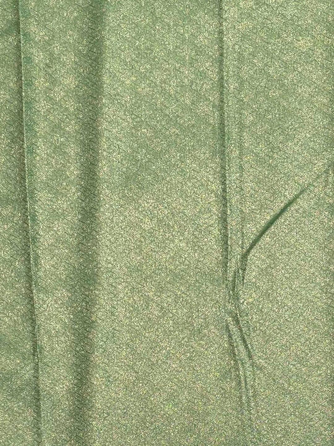 Green Woven Design Art Silk Kanjivaram Saree