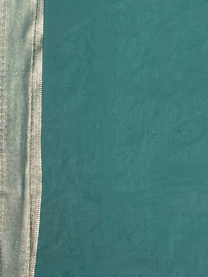 Green Woven Design Art Silk Kanjivaram Saree