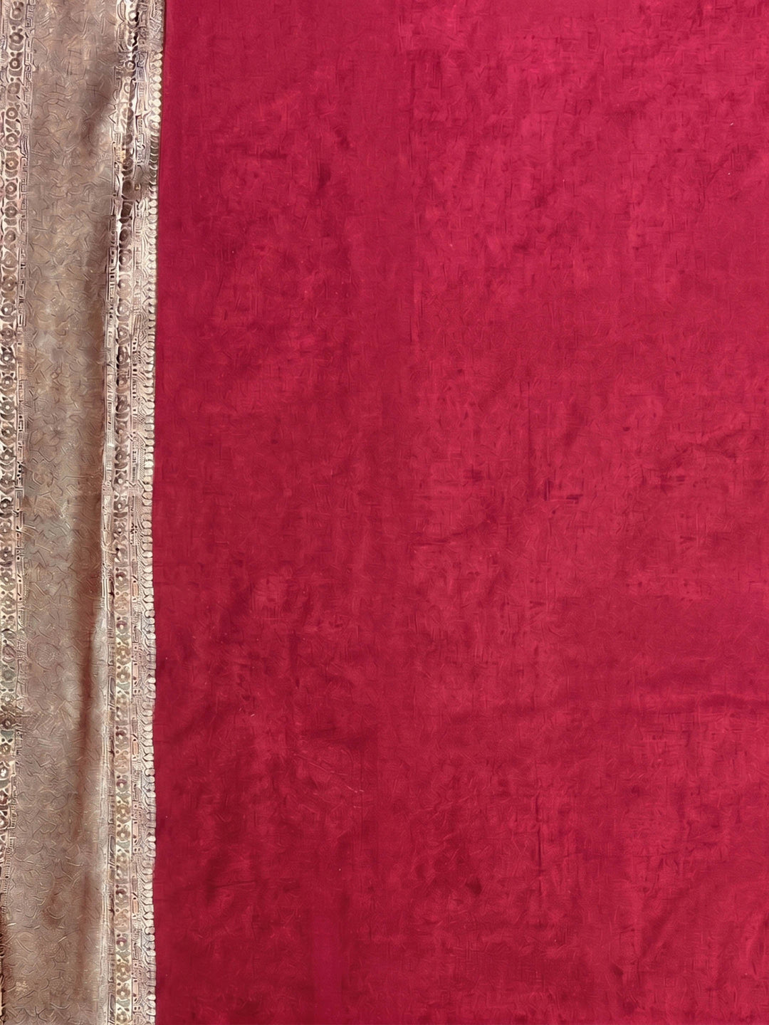 Rani Woven Design Art Silk Kanjivaram Saree