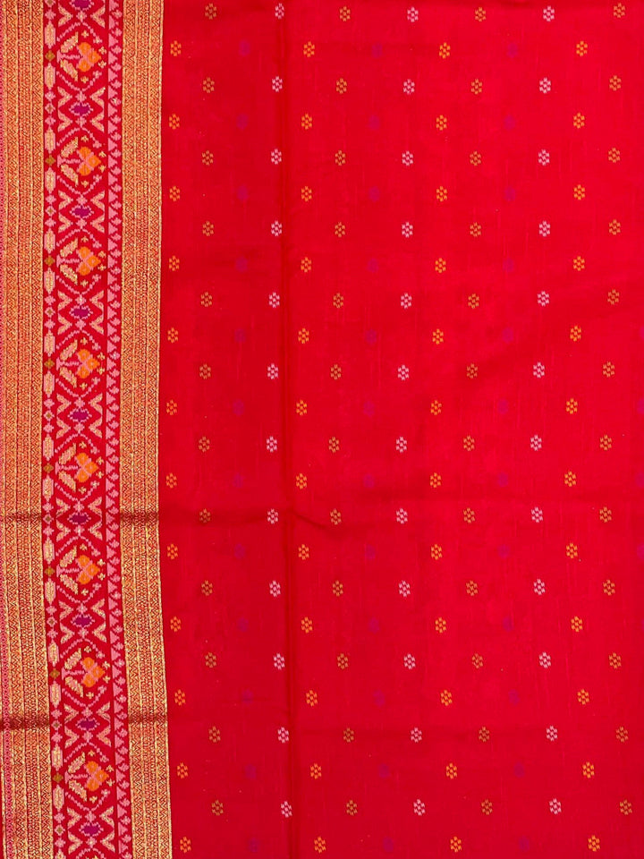 Bottle Green Woven Design Art Silk Kanjivaram Saree