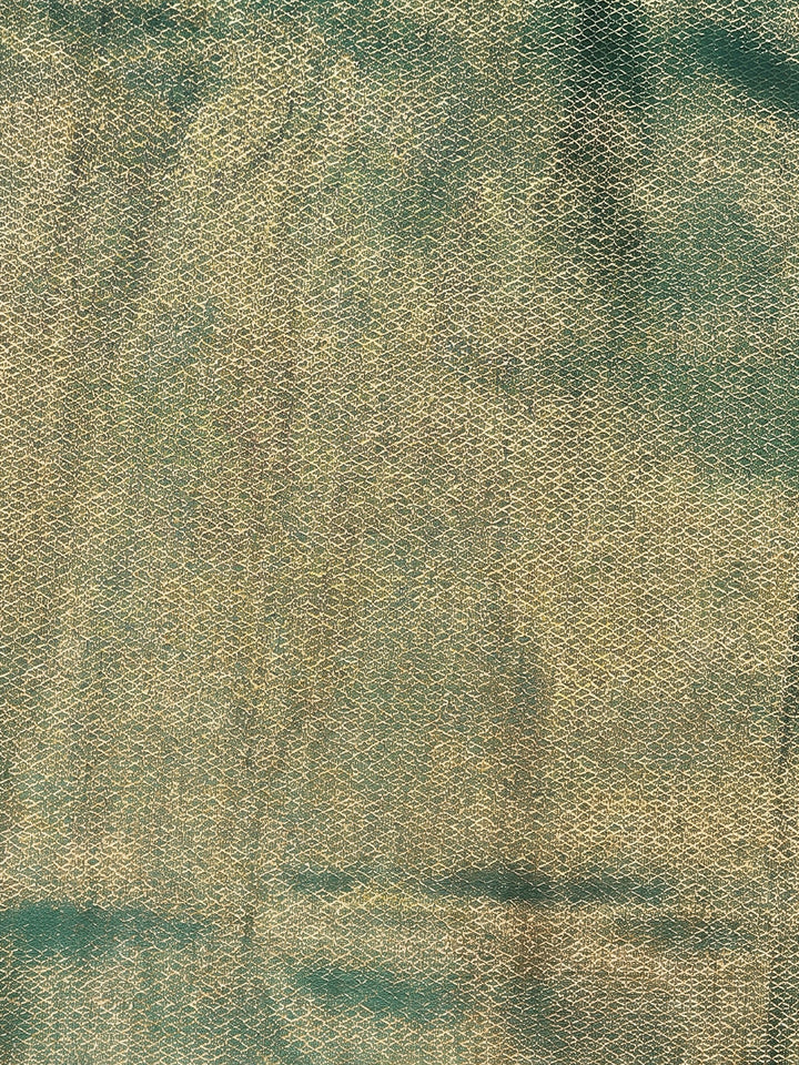 Blue Woven Design Art Silk Kanjivaram Saree
