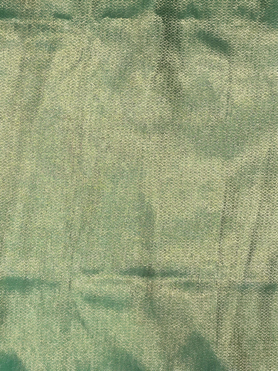 Pista Green Woven Design Art Silk Kanjivaram Saree