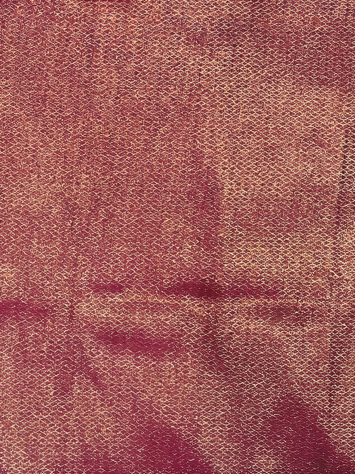 Rani Woven Design Art Silk Kanjivaram Saree