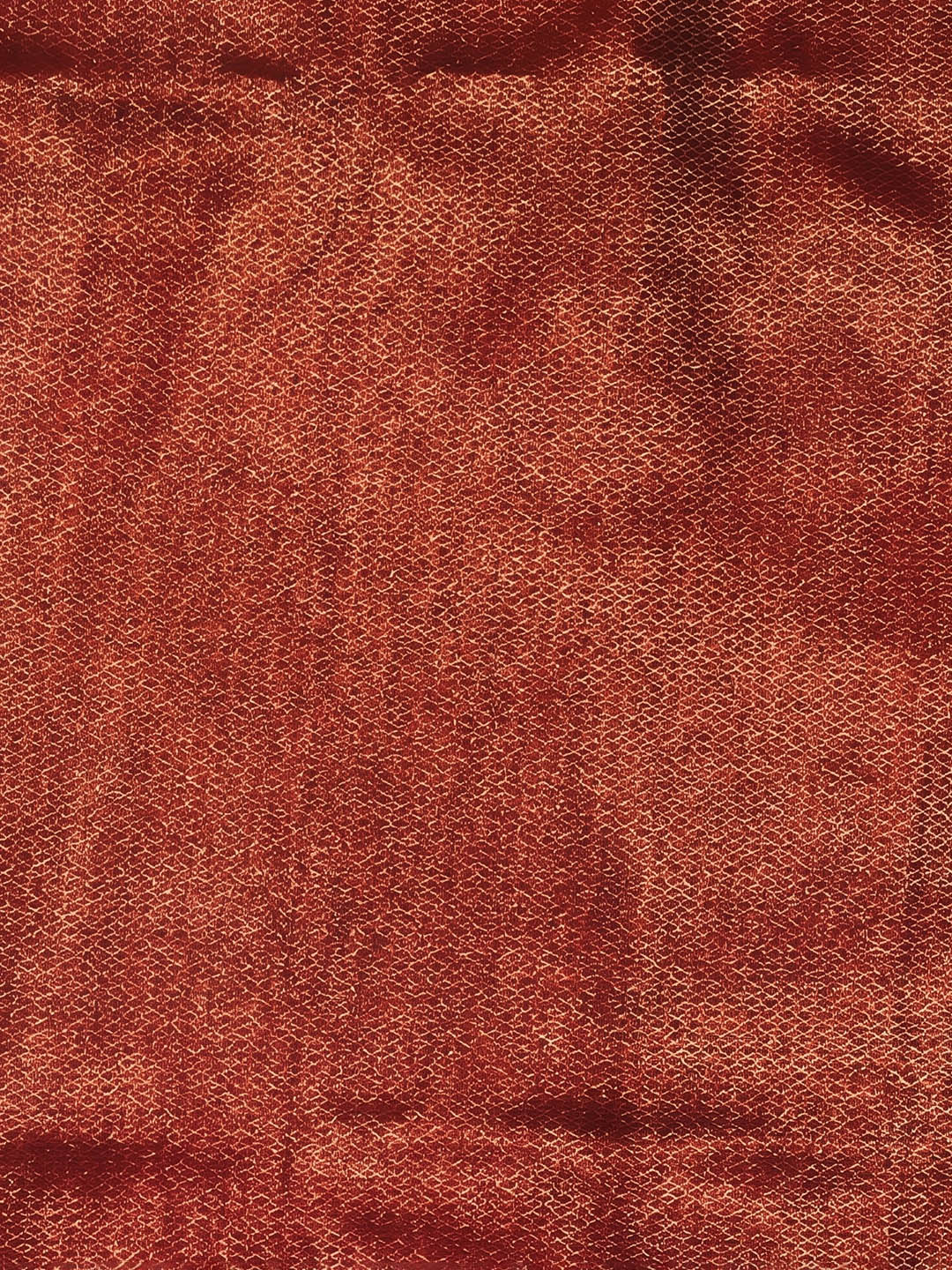 Red Woven Design Art Silk Kanjivaram Saree