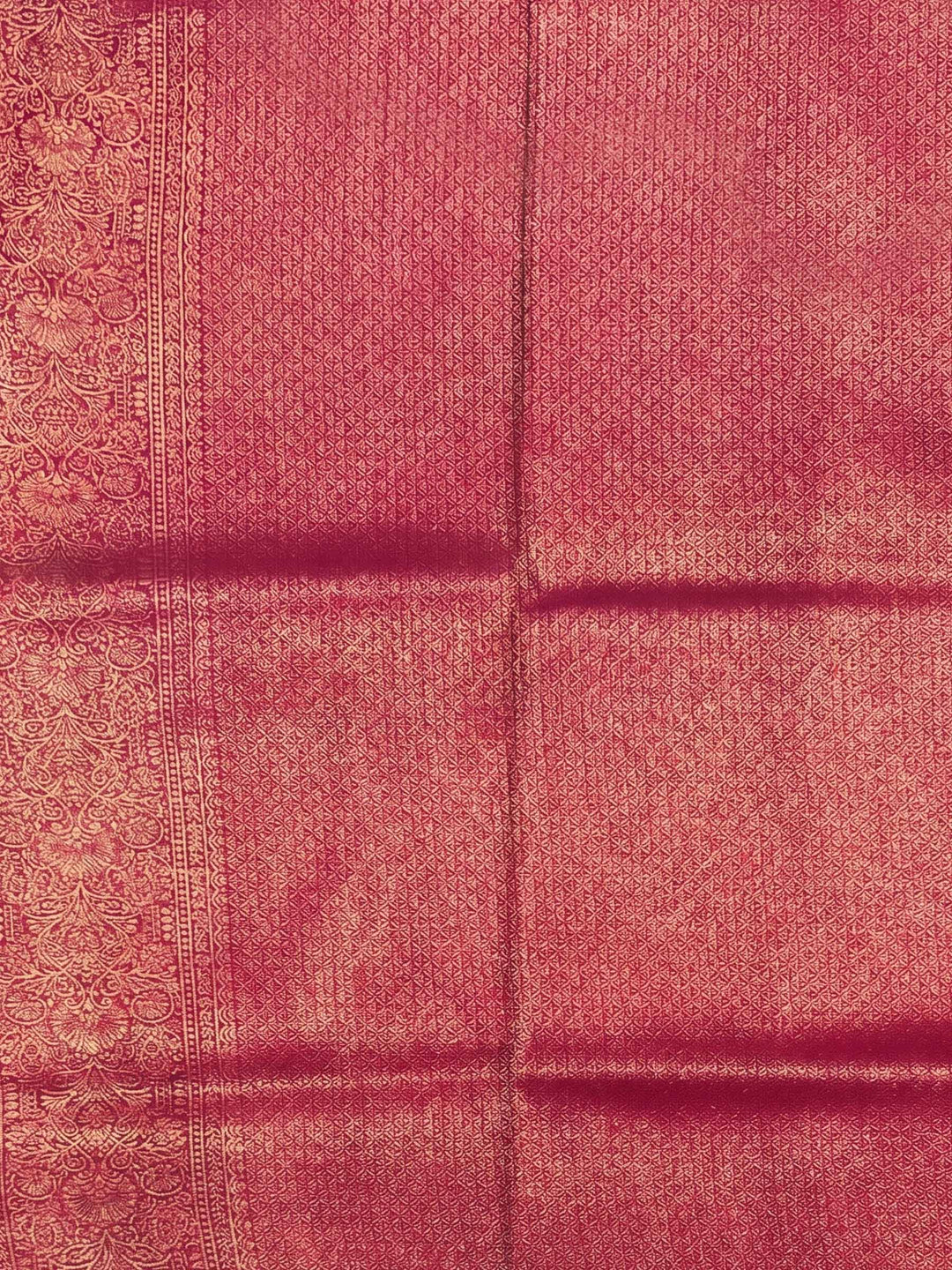 Rani Woven Design Art Silk Kanjivaram Saree