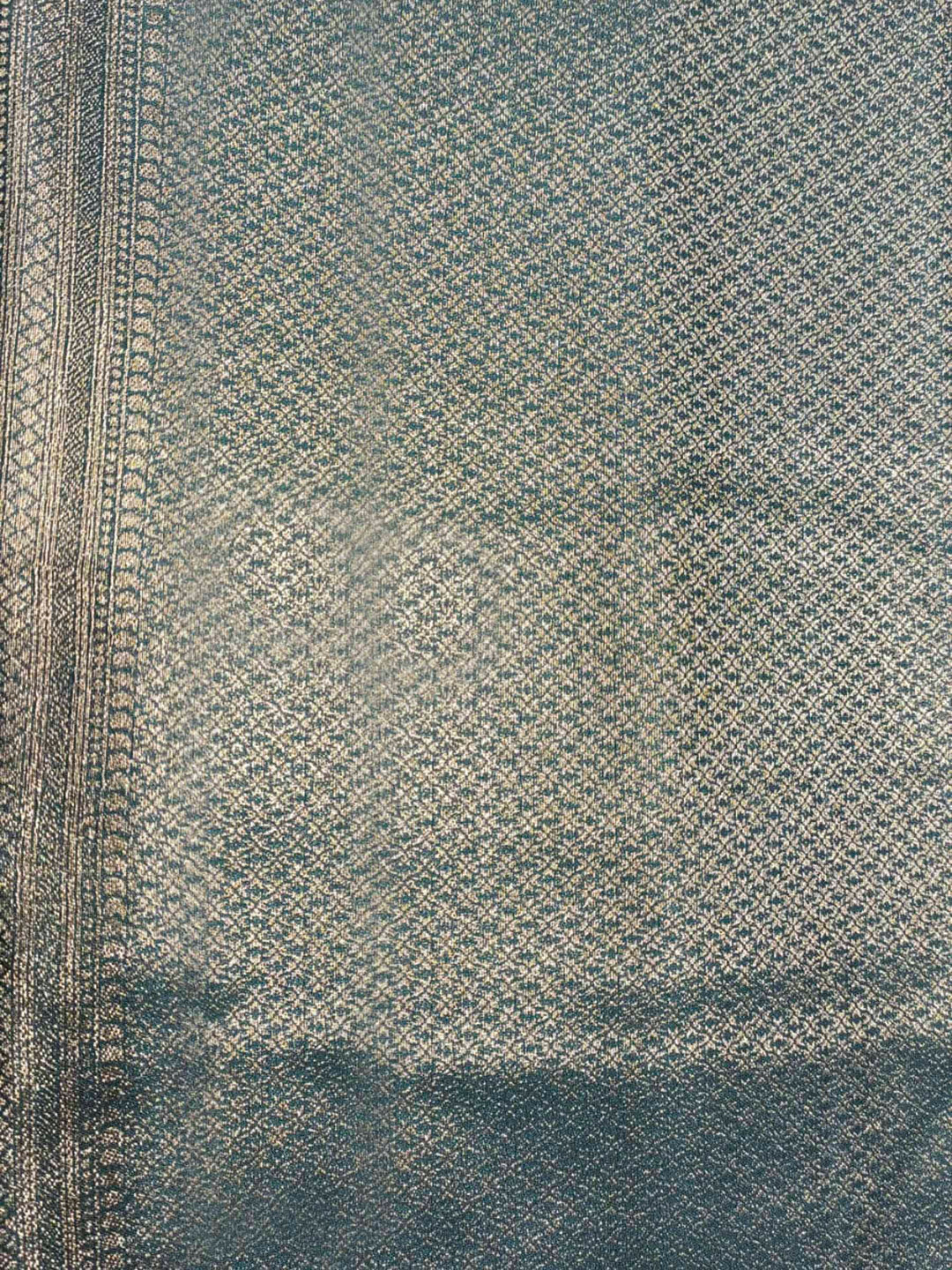 Green Woven Design Art Silk Kanjivaram Saree