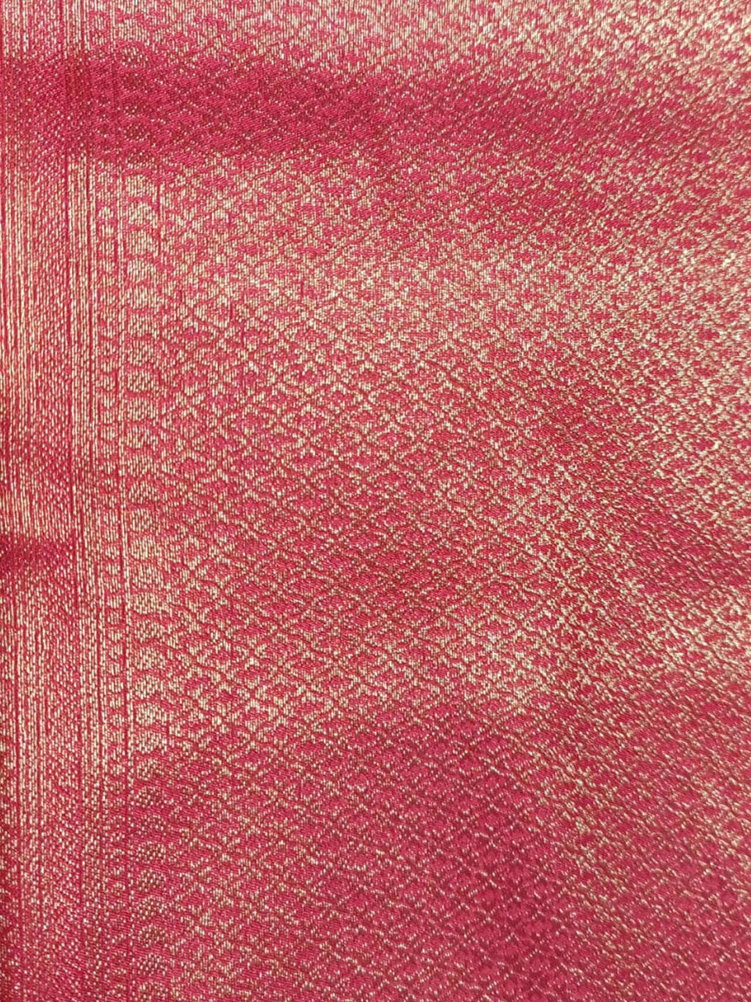 Maroon Woven Design Art Silk Kanjivaram Saree