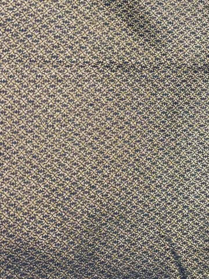 Navy Blue Woven Design Art Silk Kanjivaram Saree