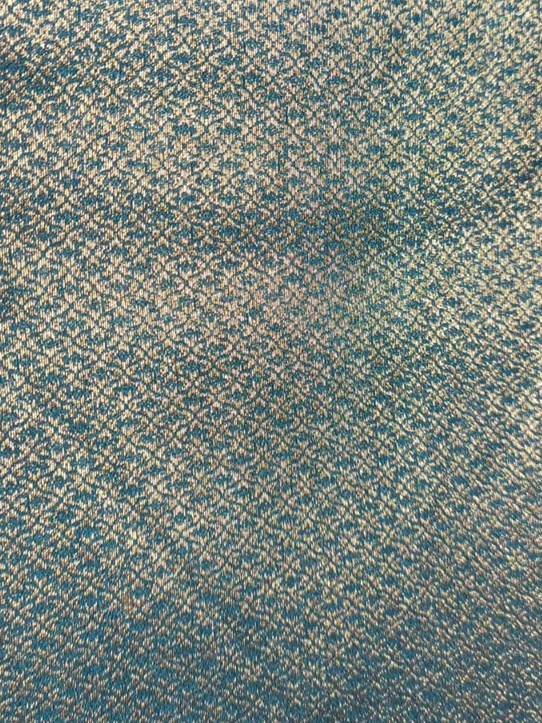 Dark Blue Woven Design Art Silk Kanjivaram Saree