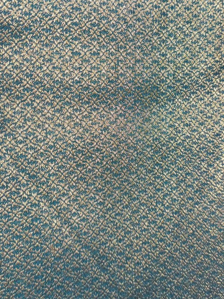 Dark Blue Woven Design Art Silk Kanjivaram Saree