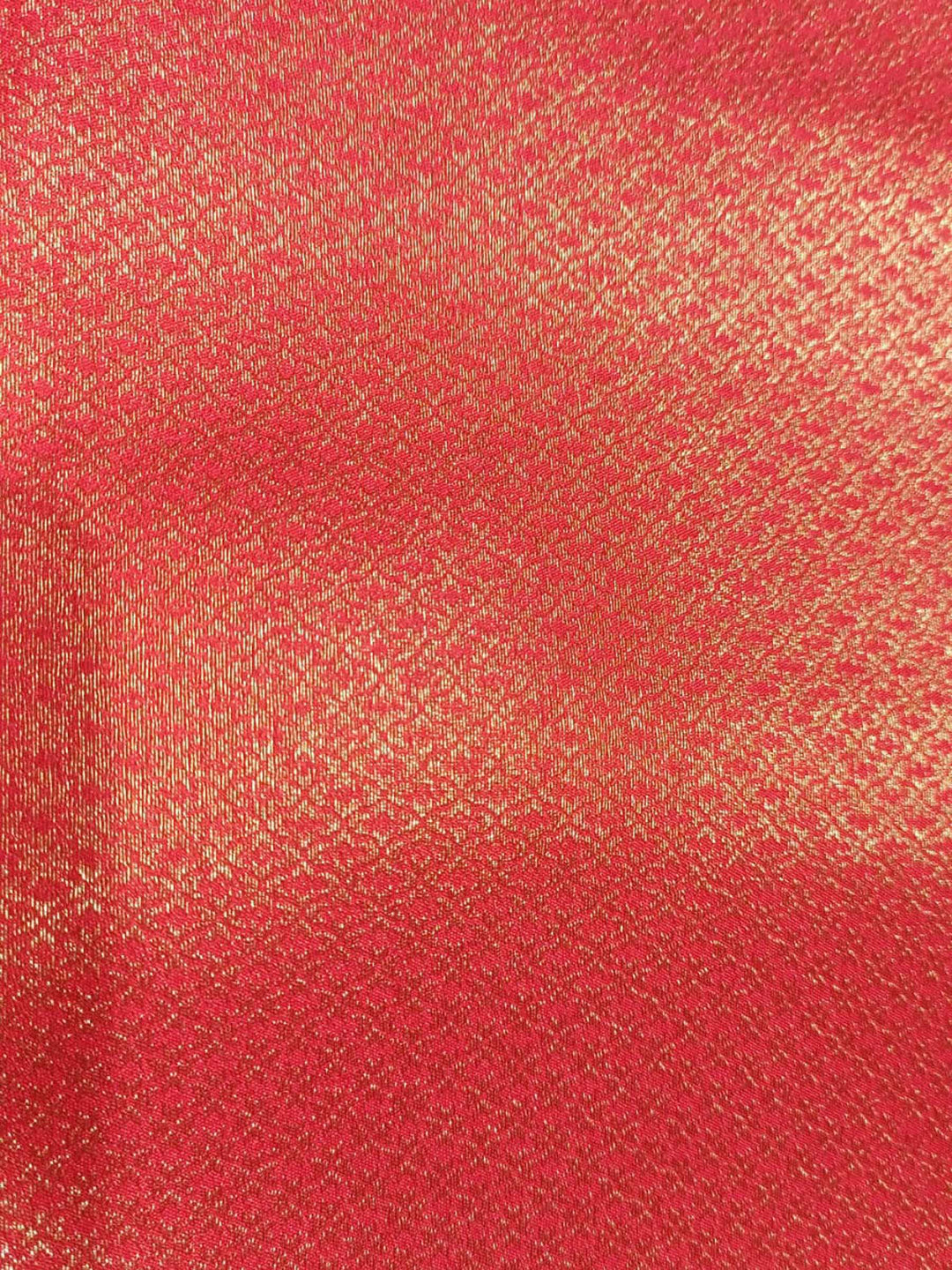Red Woven Design Art Silk Kanjivaram Saree