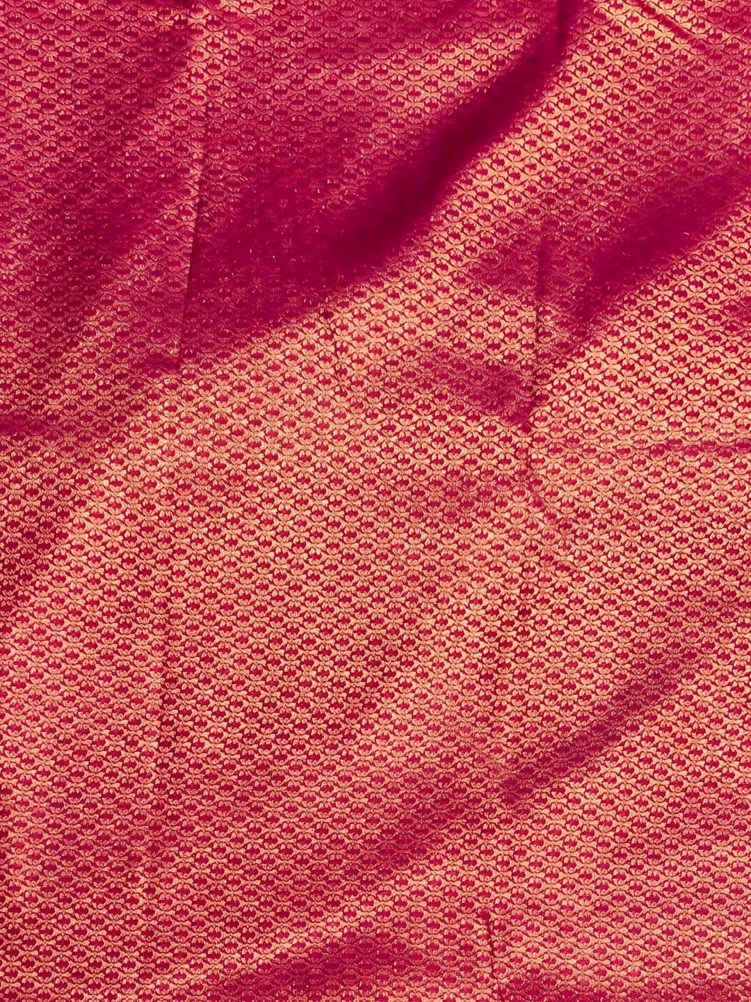 Rani Woven Design Art Silk Kanjivaram Saree