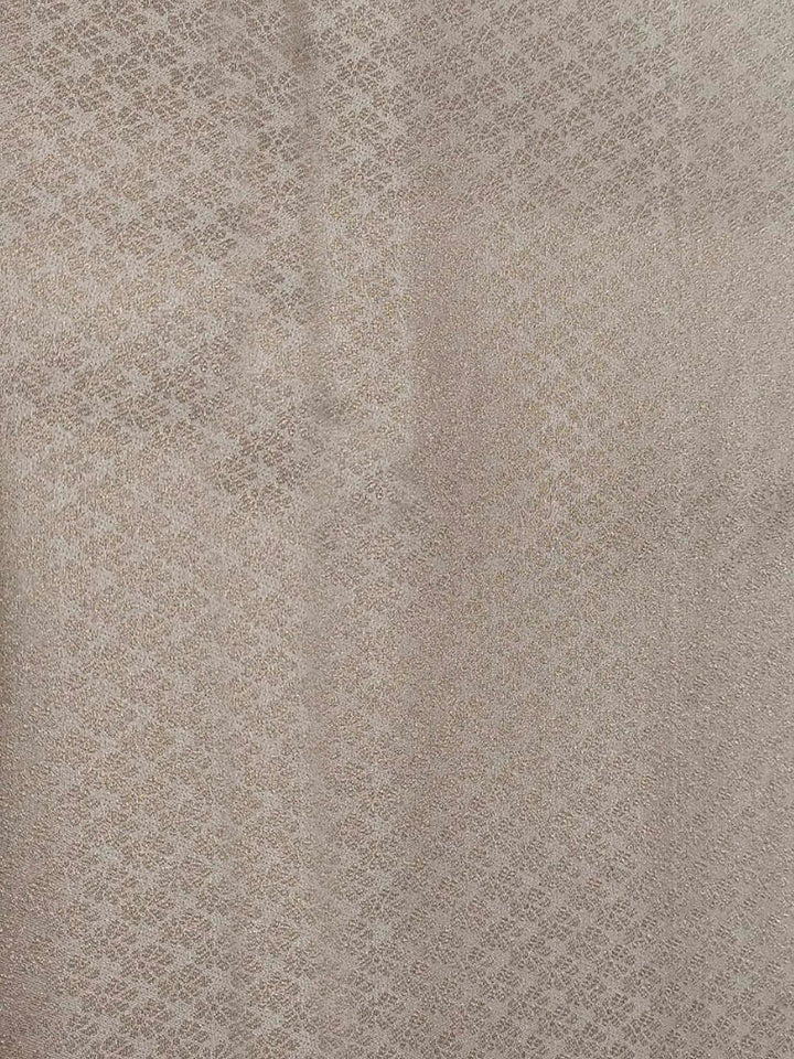 Off White Woven Design Art Silk Kanjivaram Saree