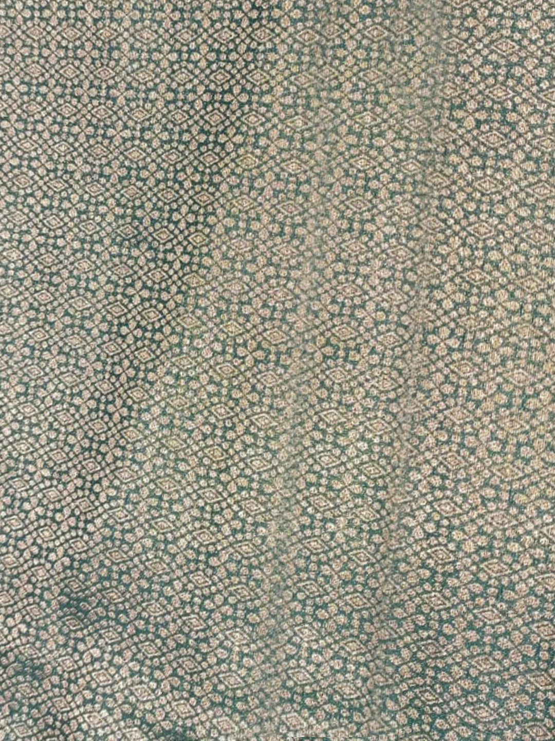Green Woven Design Art Silk Kanjivaram Saree