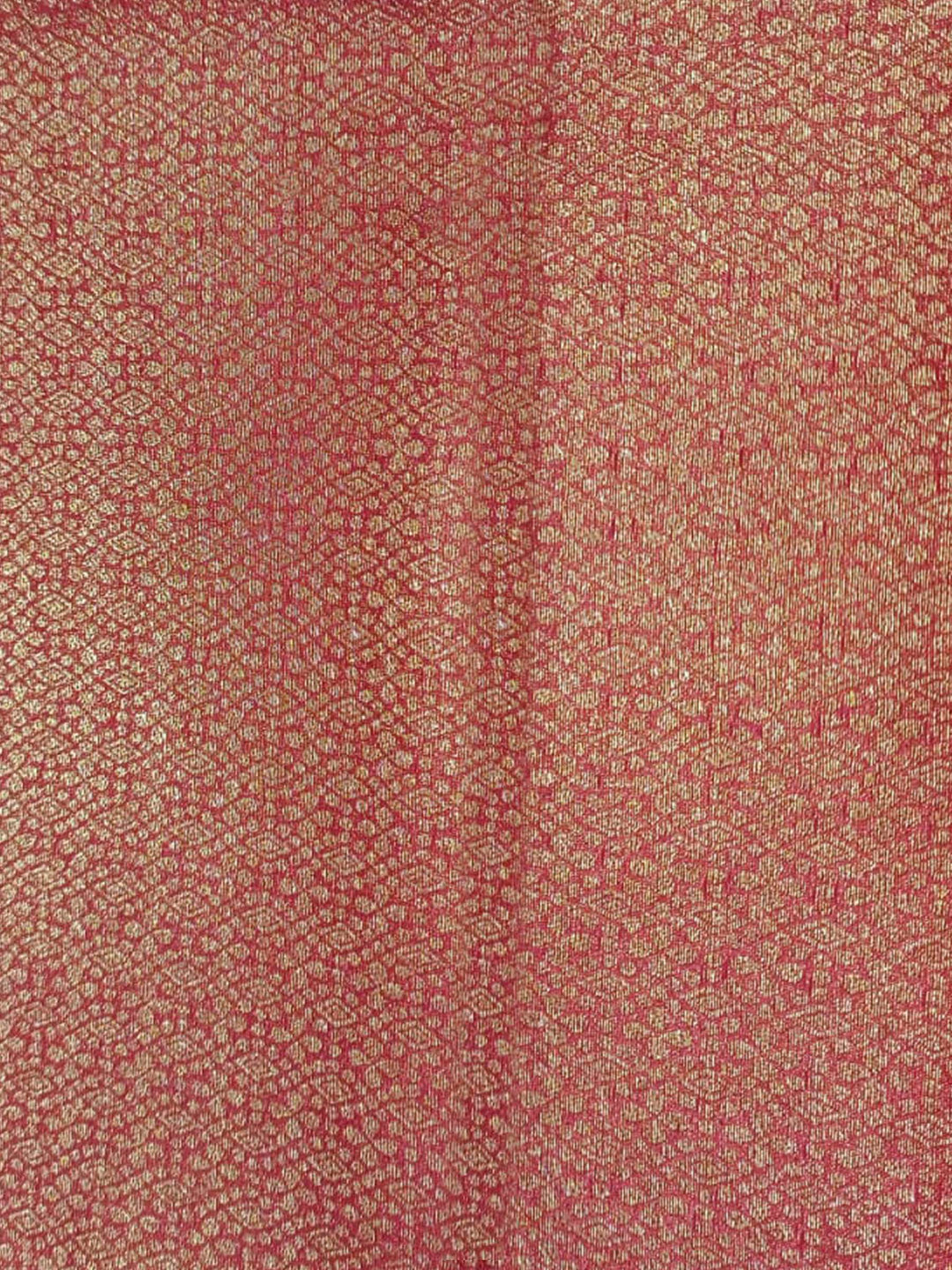 Maroon Woven Design Art Silk Kanjivaram Saree